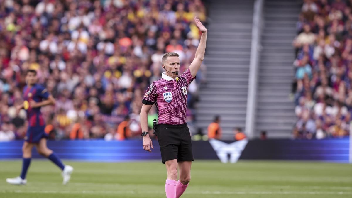 La FIFA castiga el caso Negreira y el nivel del arbitraje español y le niega las eliminatorias del Mundial