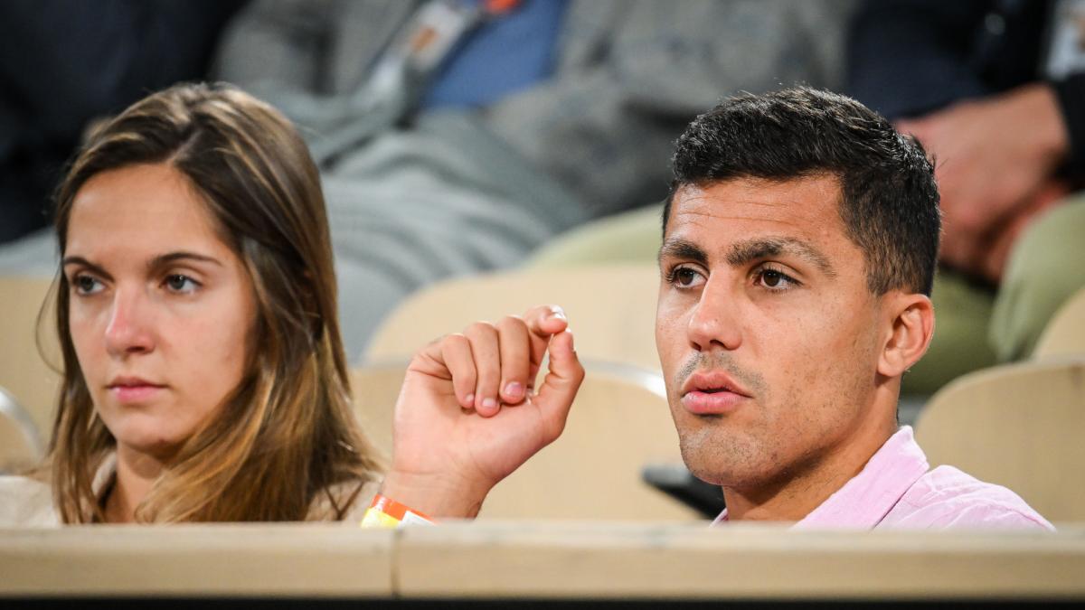 Así es la desconocida vida familiar de Rodri, el jugador que tiene en vilo al mercado de fichajes