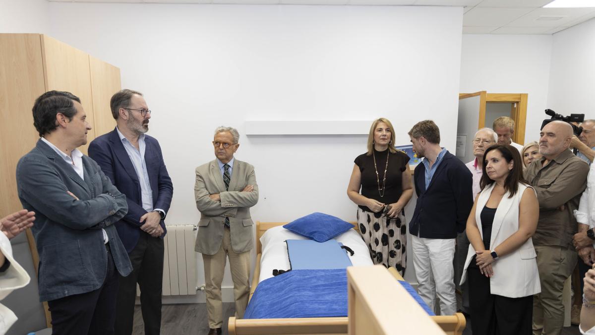 El día del Alzheimer busca en Córdoba «no olvidar a los que olvidan»
