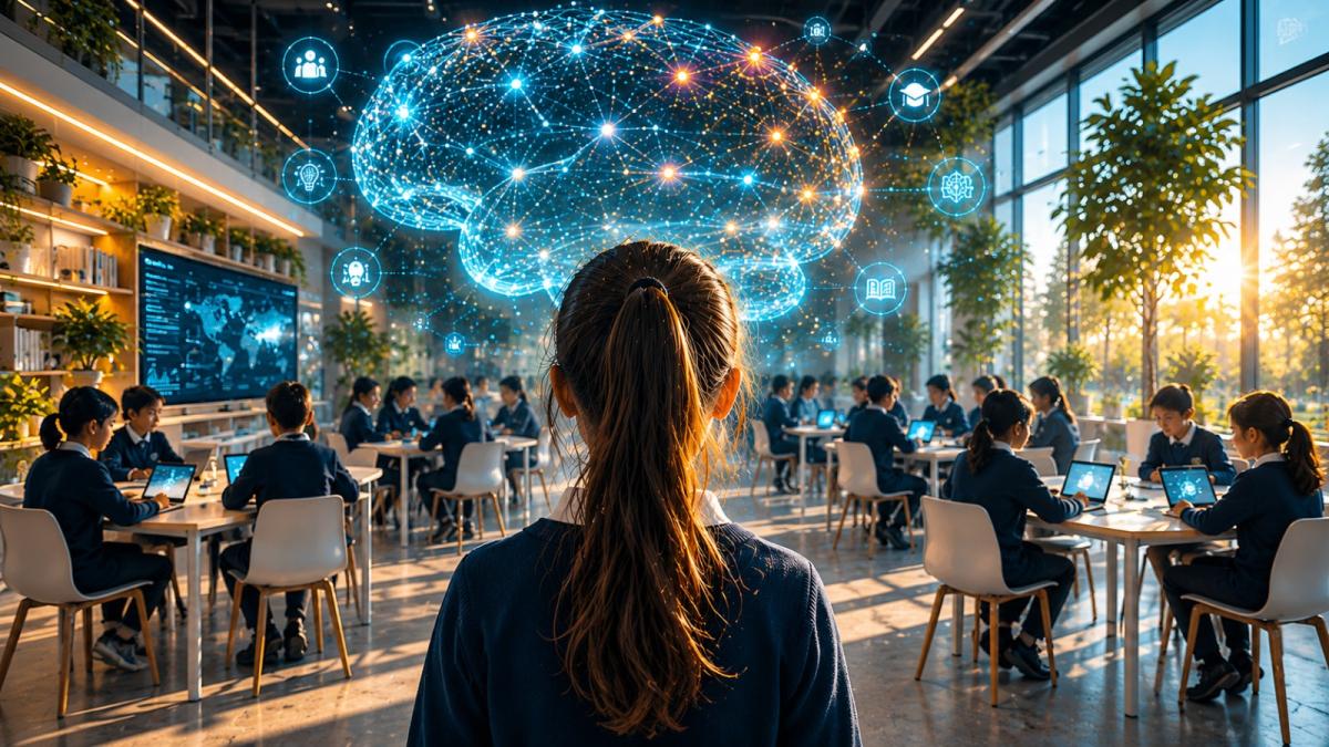 Los colegios privados debatirán en Córdoba qué se puede dejar en manos de la inteligencia artificial