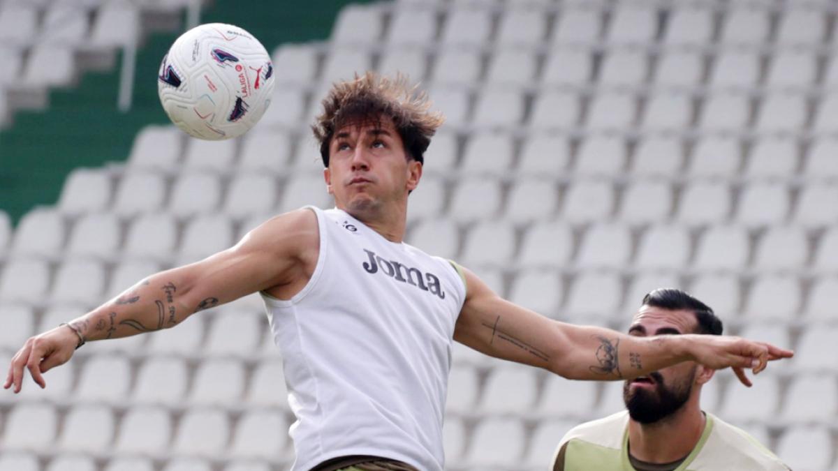 El Córdoba, obligado a mejorar ante el Tenerife