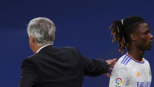 El italiano no duda en cambiar cuanto antes si algo no funciona