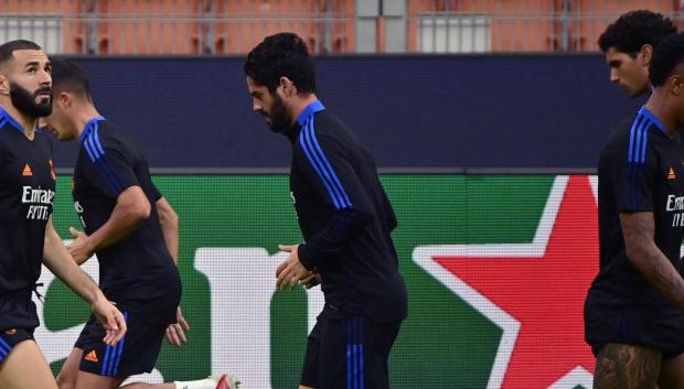 La llegada de Antonio Pintus ha supuesto una mejoría en el tono físico de los blancos