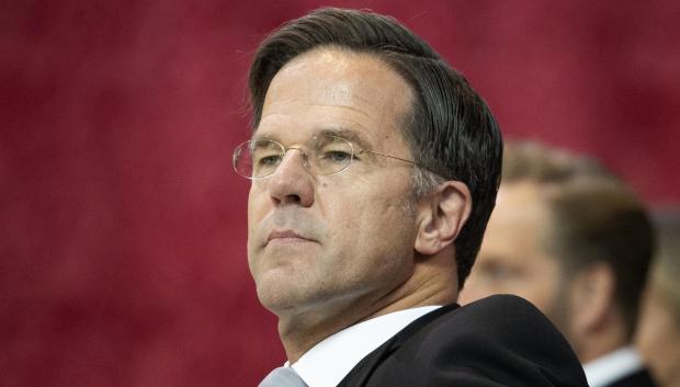 Mark Rutte, primer ministro holandés