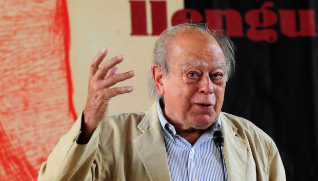 Jordi Pujol, ex presidente de la Generalitat (1980-2003)