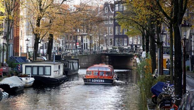 Ámsterdam, ha sufrido un boom de viviendas de uso turístico