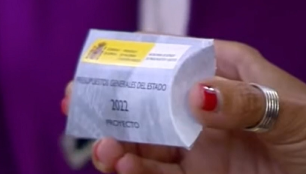 Pendrive de los PGE
