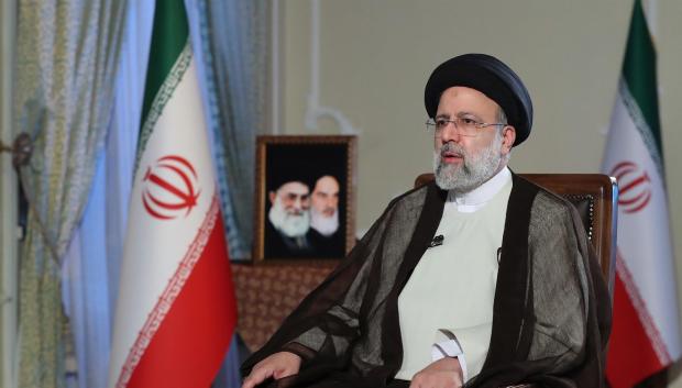 Ebrahim Raísi presidente de Irán
