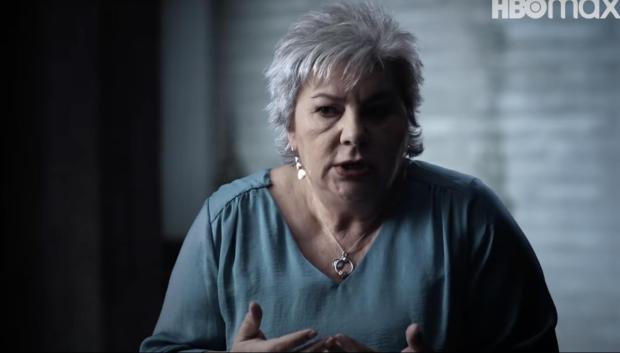 Dolores Vázquez, en el documental sobre el caso Wanninkhof