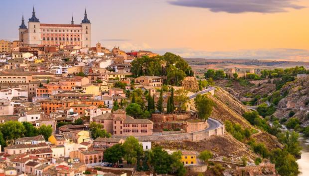 Ciudad histórica de Toledo