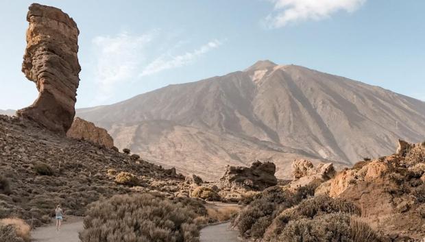 Parque Nacional del Teide