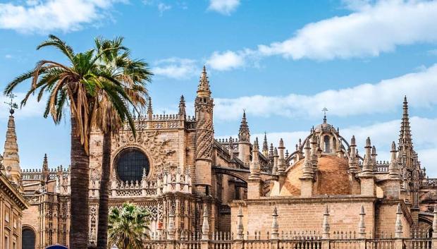 Catedral, Alcázar y Archivo de Indias de Sevilla