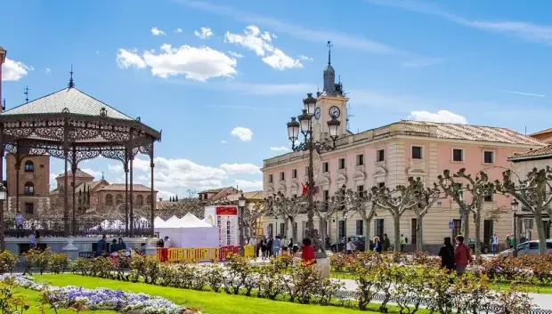 Alcalá de Henares