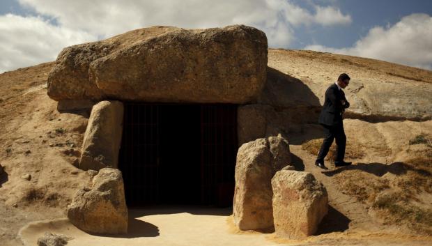 Dólmenes de Antequera