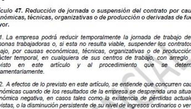 Mecanismo RED