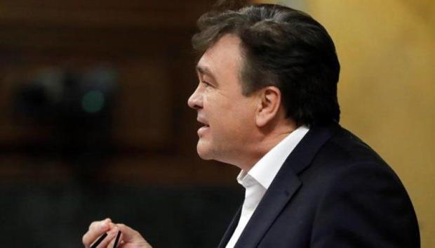 El diputado de Teruel Existe, Tomás Guitarte