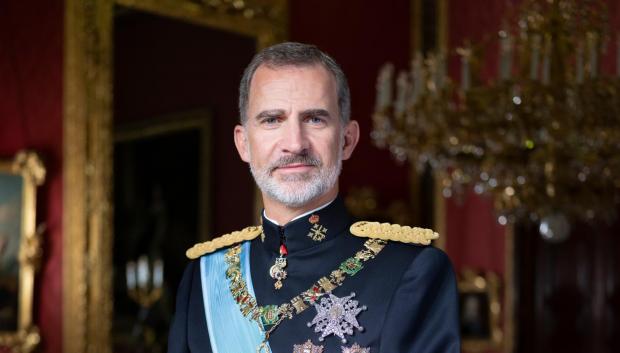 El Rey Felipe VI tiene una imagen excepcional dentro y fuera de España