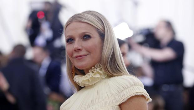 La actriz Gwyneth Paltrow