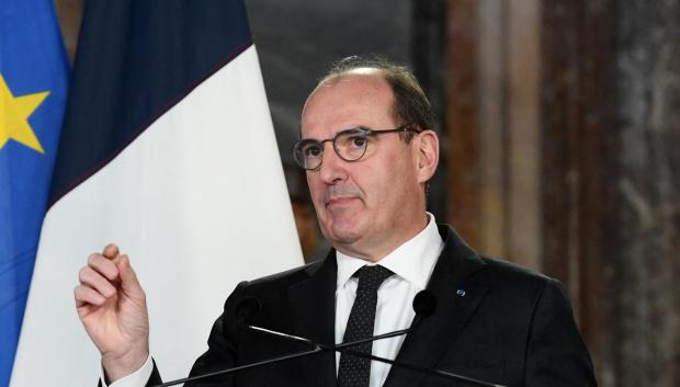 Jean Castex, primer ministro francés