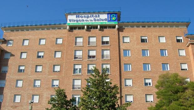 El Hospital Virgen de la Salud de Toledo