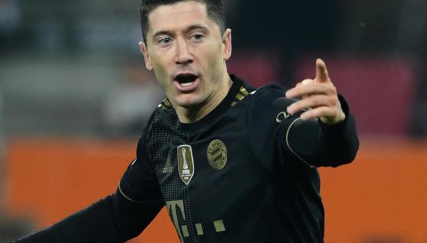 El goleador polaco Lewandowski había sido considerado casi unánimemente el mejor jugador del 2020