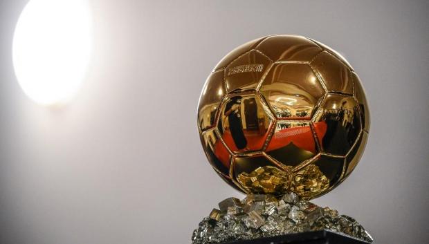 El trofeo Balón de Oro lo concede la revista France Football desde 1956