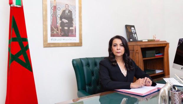 La embajadora de Marruecos en España, Karima Benyaich fue llamada a consultas en mayo
