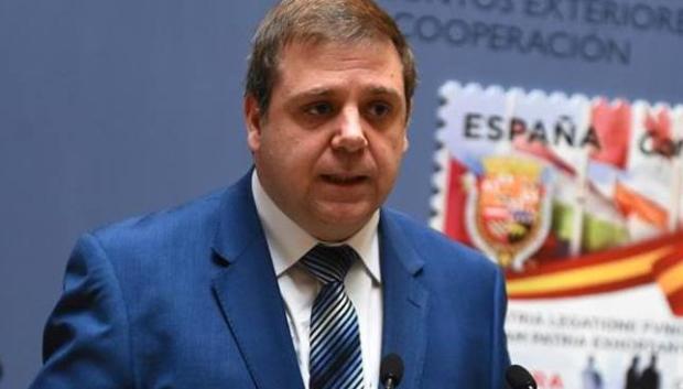 Juanma Serrano, exjefe de Gabinete de Sánchez y presidente de Correos