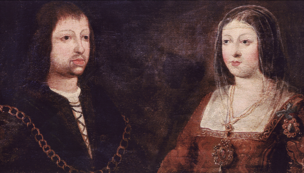 Los Reyes Católicos