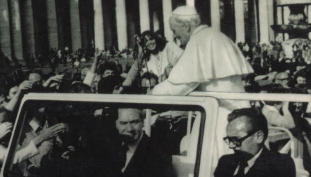 Intento de asesinato contra el Juan Pablo II