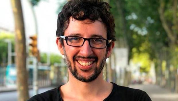 El responsable de Comunicación y Estrategia Política del PP catalán, Juan Milián