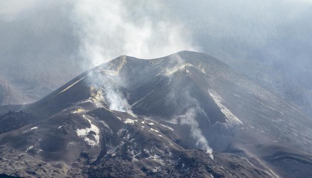 Volcán de Cumbre Vieja