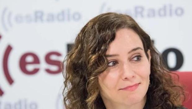 Isabel Díaz Ayuso