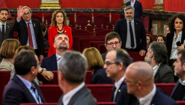 Líderes Procés