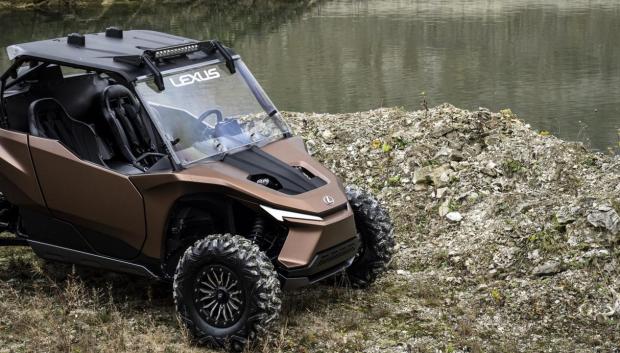 Lexus ROV Concept