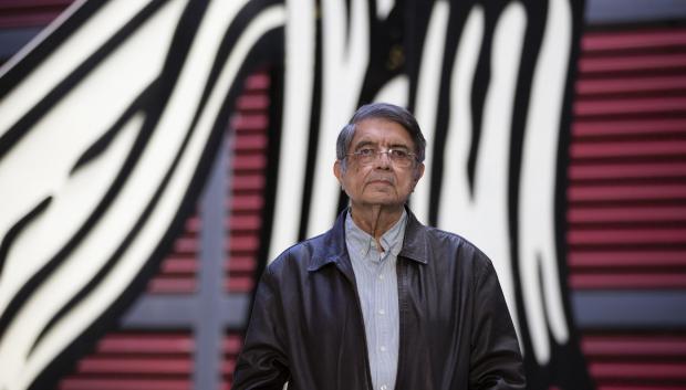 Sergio Ramírez, escrito nicaragüense en Madrid