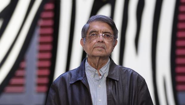 Sergio Ramírez, escrito nicaragüense en Madrid