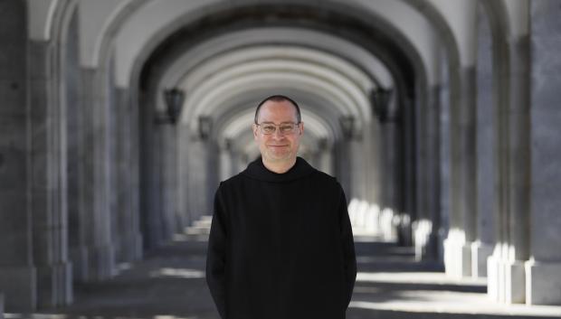 El prior en la abadía benedictina del Valle de los Caídos atiende al diario El Debate