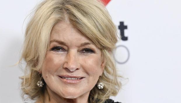 Martha Stewart es una conocida presentadora de Estados Unidos