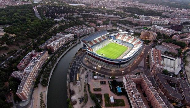 Estadio Vicente Calderón