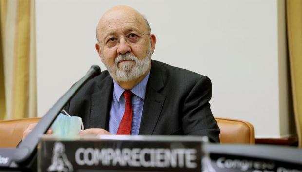 El presidente del Centro de Investigaciones Sociológicas (CIS), José Félix Tezanos