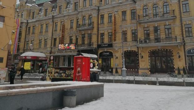 Tiendas y calles se vacían por el temor a una invasión rusa