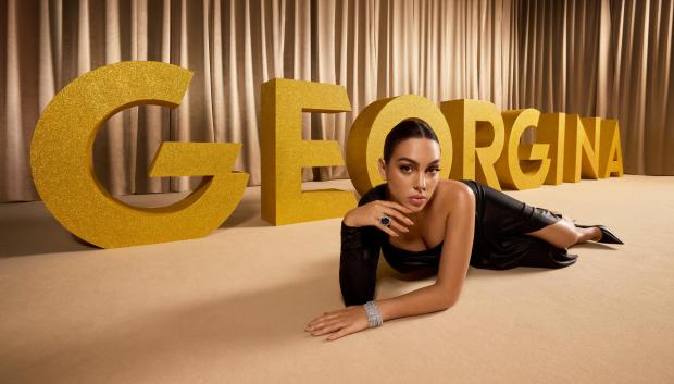 «Antes vendía bolsos, ahora los colecciono» es el eslogan de Netflix para promocionar Soy Georgina