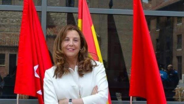 La portavoz del Partido Popular en Alcorcón, Ana Gómez