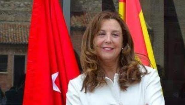 La portavoz del Partido Popular en Alcorcón, Ana Gómez