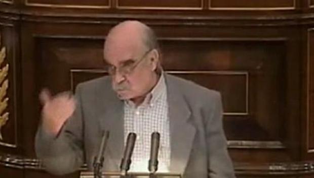 José Antonio Labordeta