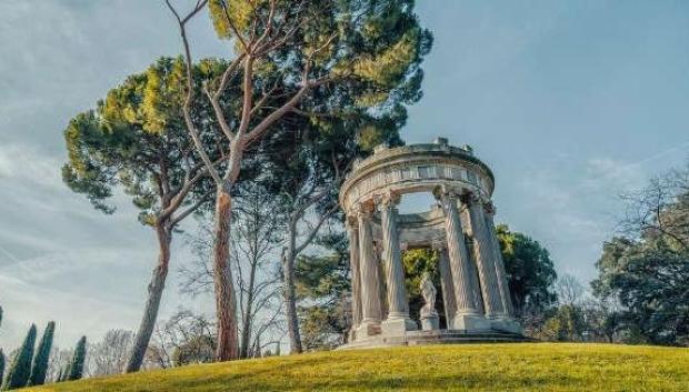 Parque El Capricho