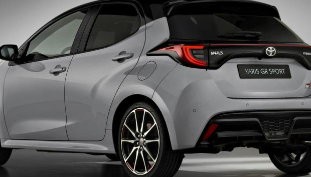 Toyota Yaris GR Sport