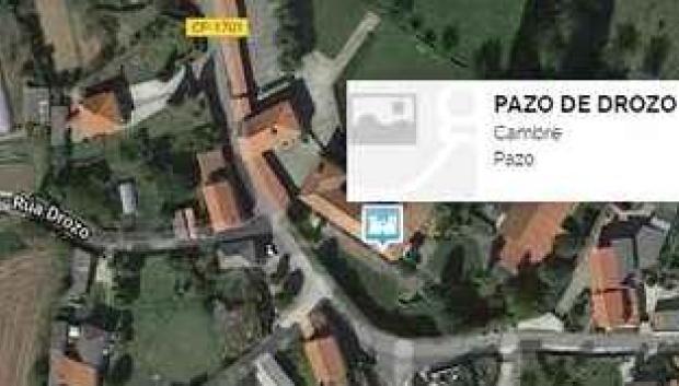 Pazo de Drozo