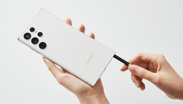El Samsung Galaxy S22 Ultra recupera el S-Pen